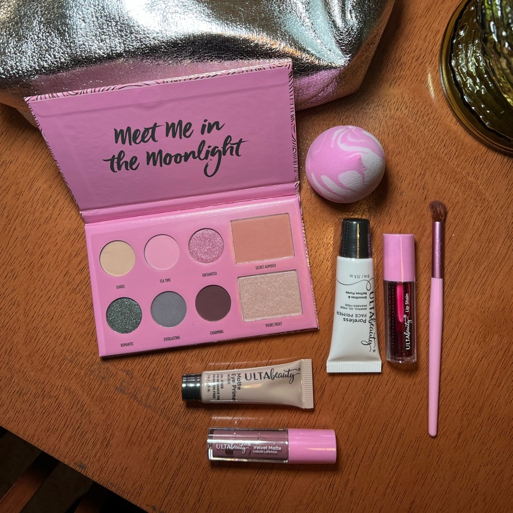 Ulta Makeup Bundle